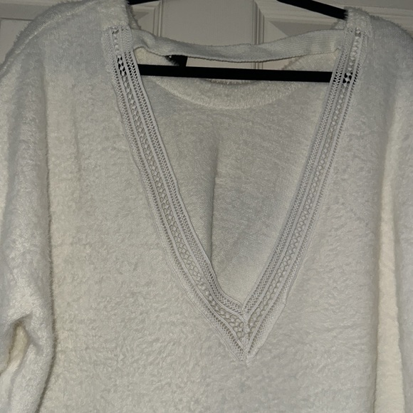 Torrid Drop Shoulder Sweater - Picture 7 of 9